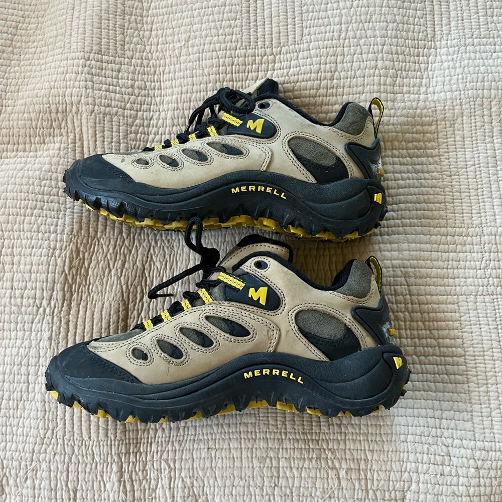 Merrell Reflex Hiking Shoes - Picture 3 of 5